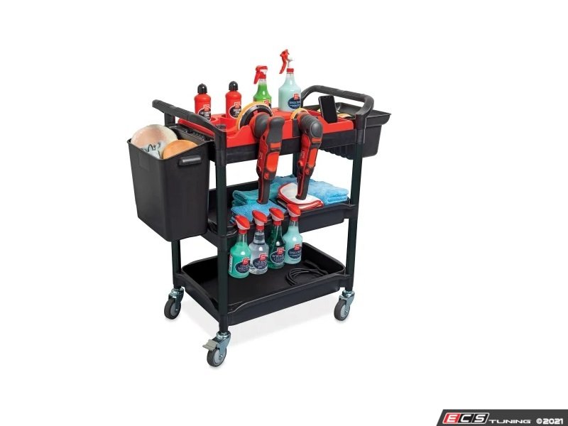 Ultimate Detail Cart