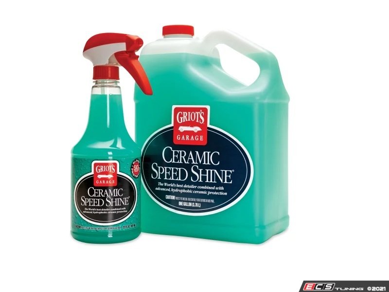 Ceramic Speed Shine - 1 Gallon