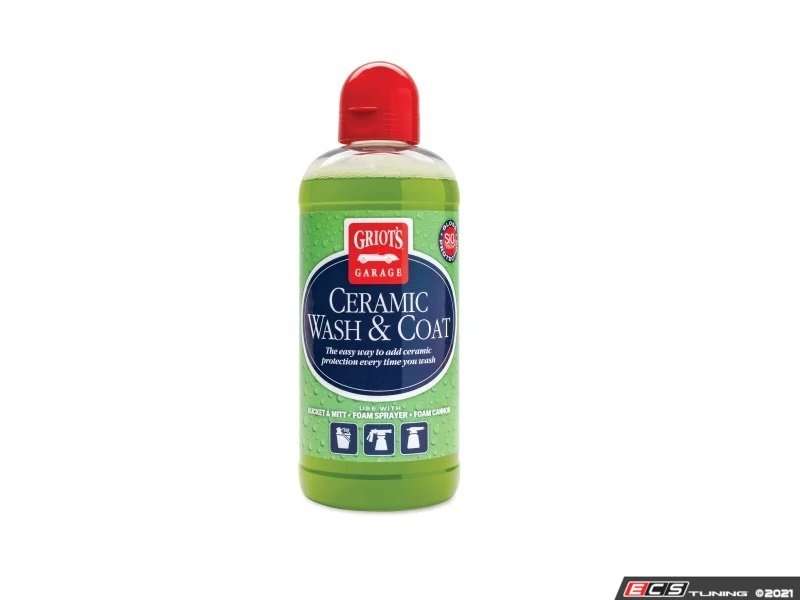 Ceramic Wash & Coat - 48oz