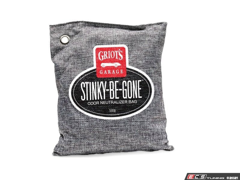 Stinky-Be-Gone Odor Neutralizing Bag 500g