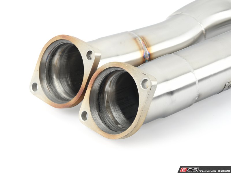 Active Autowerke Resonated Mid Pipe - F87 M2 Competition