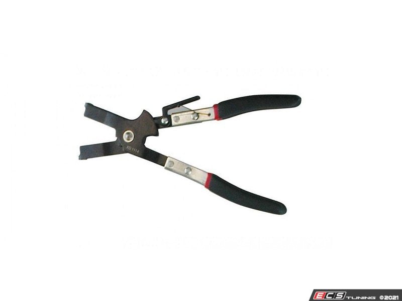 Self-Locking Piston Ring Compressor Pliers