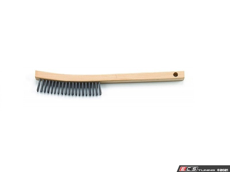 Curved Handle Wire Scratch Brush