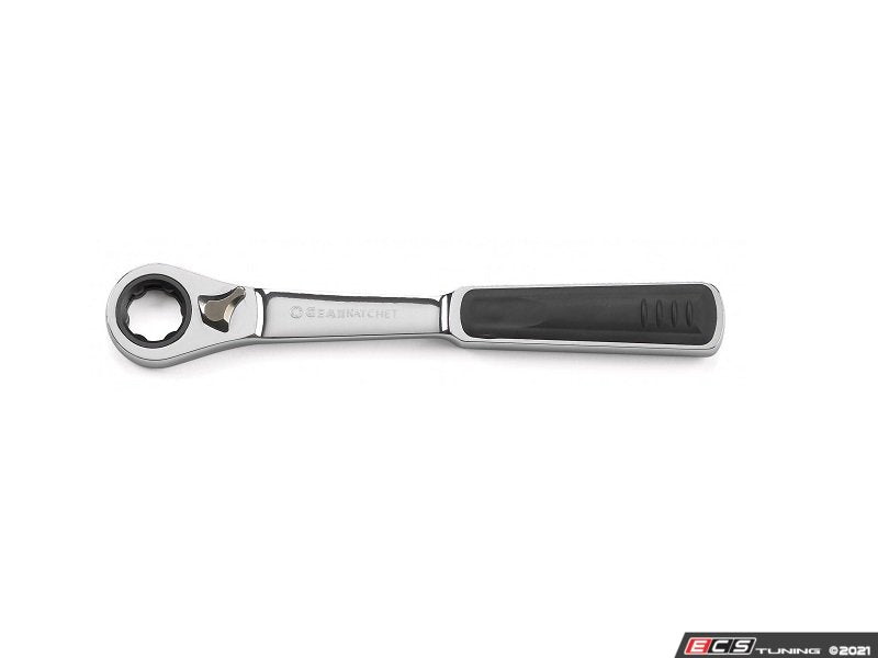 3/8" Drive Pass-Thru 72 Tooth Ratchet - 8"