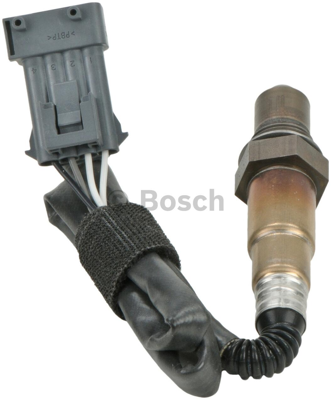 Porsche Volvo Oxygen Sensor – Rear 30637837 – Bosch 16541