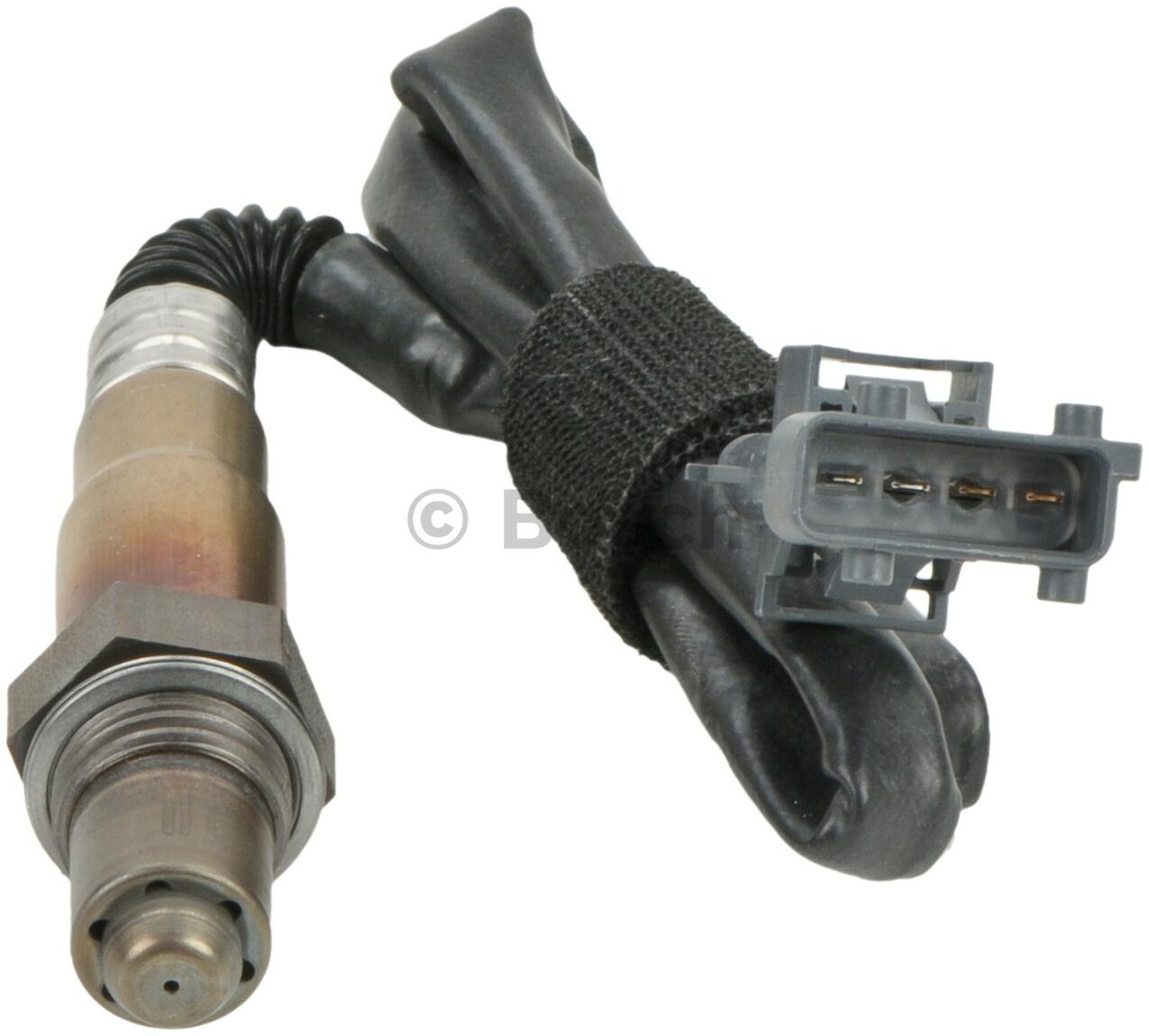 Porsche Volvo Oxygen Sensor – Rear 30637837 – Bosch 16541