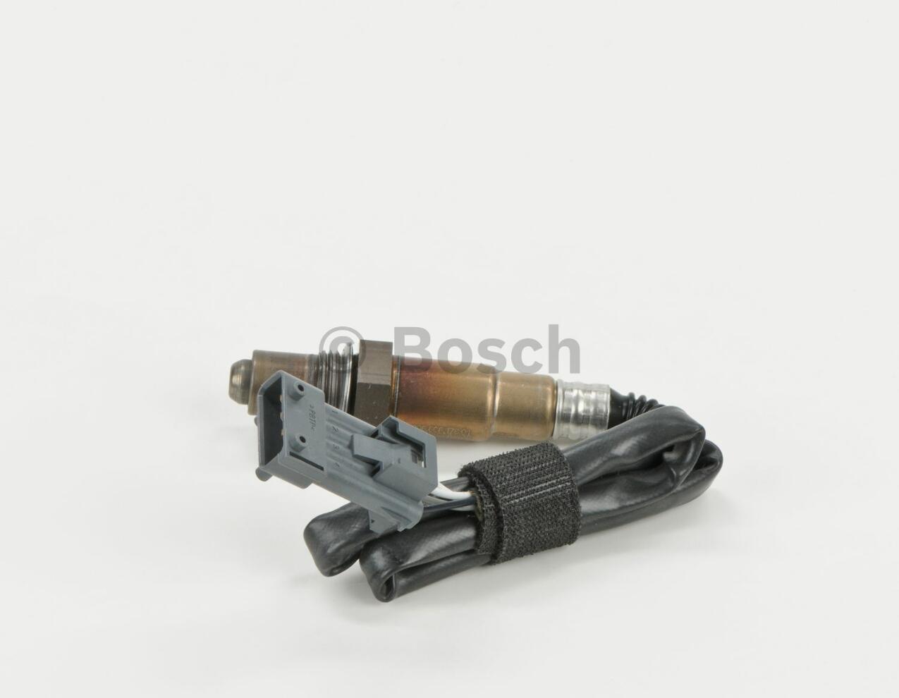 Porsche Volvo Oxygen Sensor – Rear 30637837 – Bosch 16541