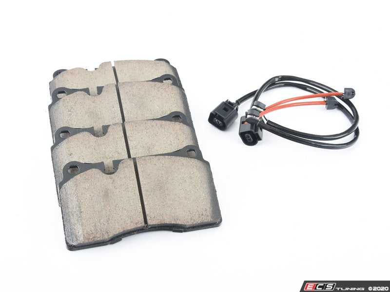 Front Brake Pad Set