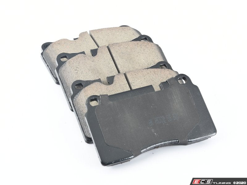 Front Brake Pad Set