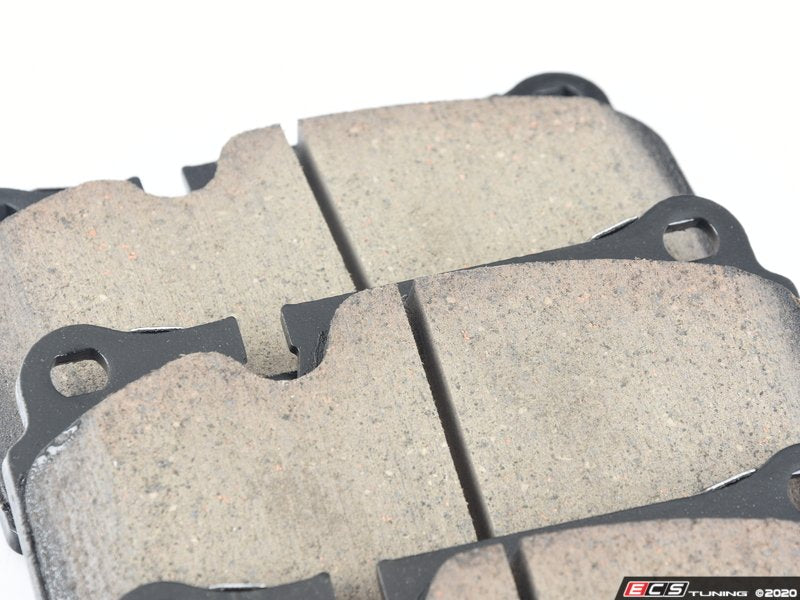 Front Brake Pad Set