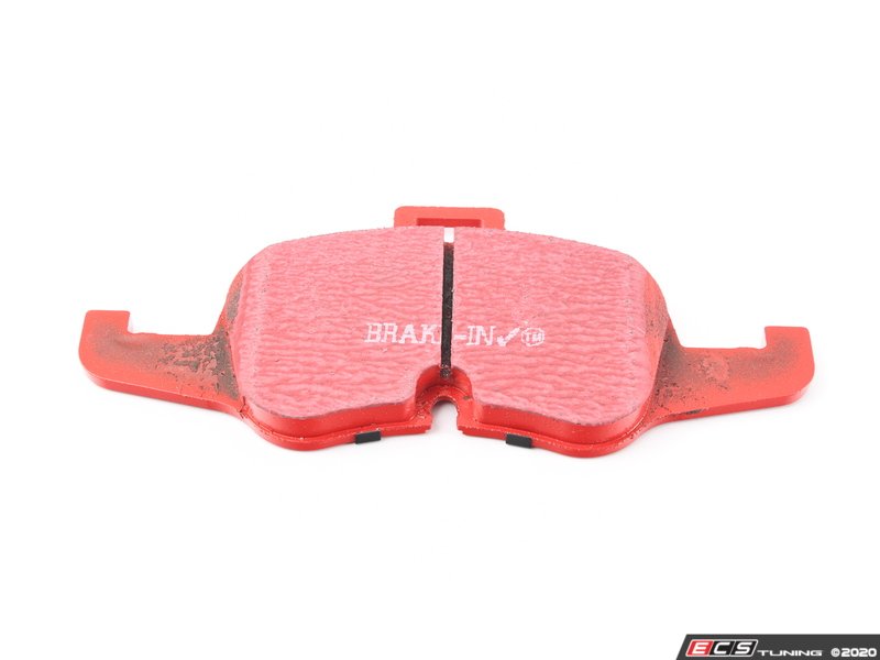 Front EBC RedStuff Performance Brake Pad Set