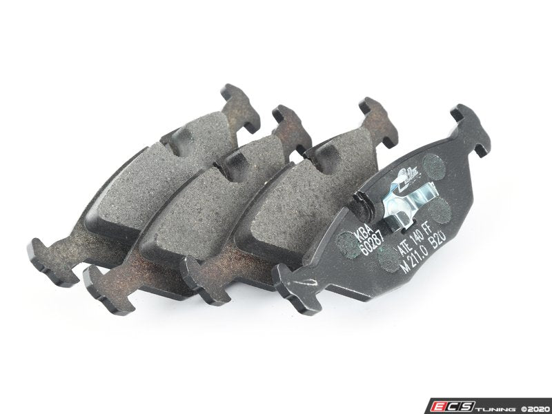 Rear Brake Pad Set