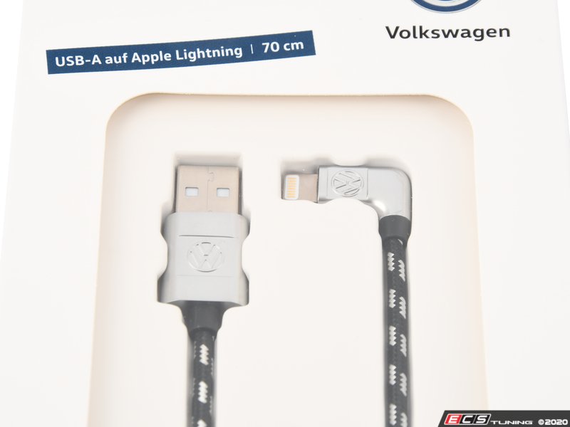 Premium USB Adapter Cable - Lightning