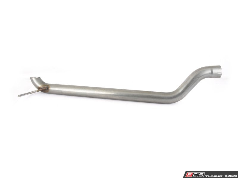 Cat-Back Exhaust System - Muffler Delete