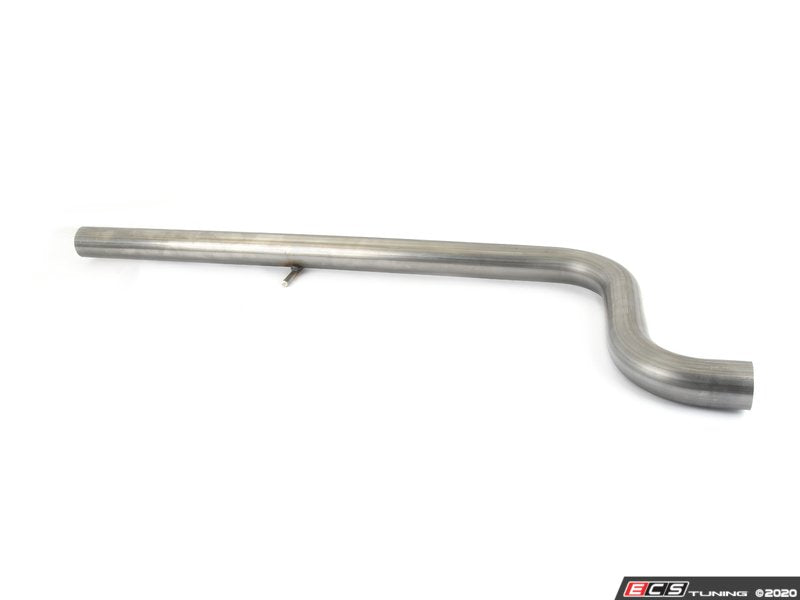 Cat-Back Exhaust System - Muffler Delete