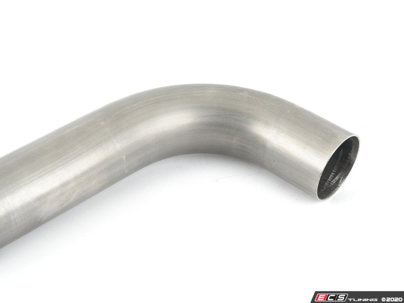 Cat-Back Exhaust System - Muffler Delete