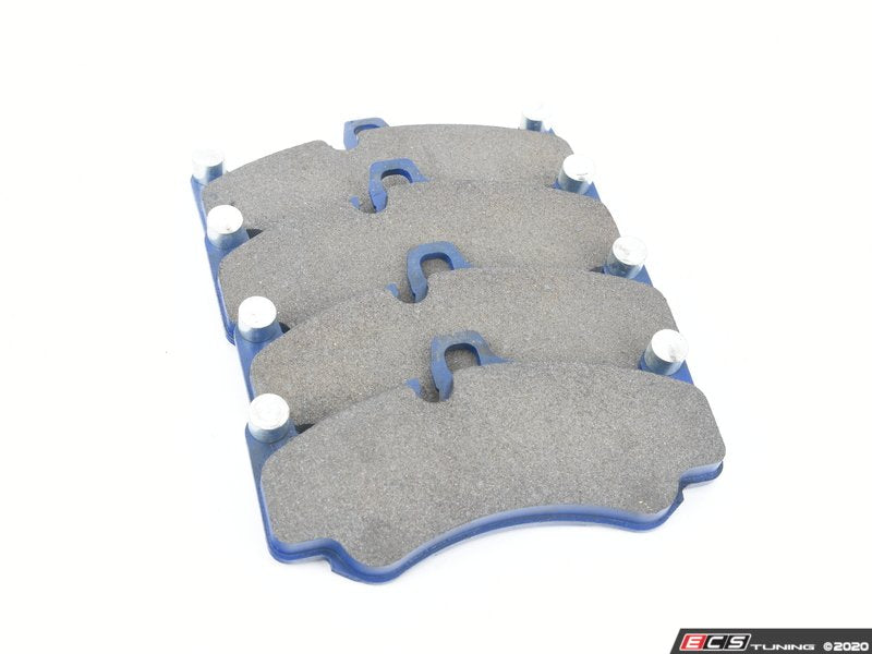 Front Cool Carbon S/T Performance Brake Pad Set