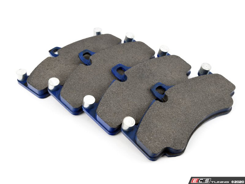 Front Cool Carbon S/T Performance Brake Pad Set