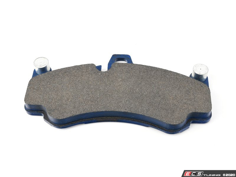 Front Cool Carbon S/T Performance Brake Pad Set