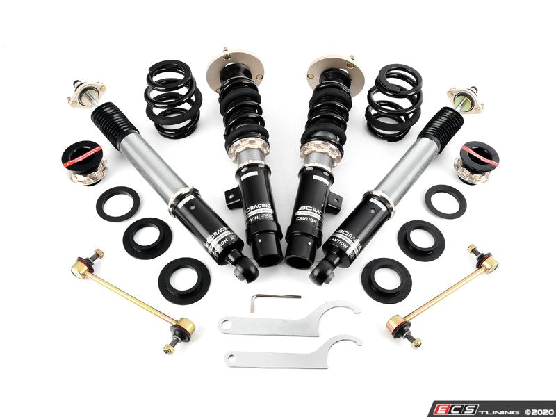 E46 M3 DS Series Coilover Kit