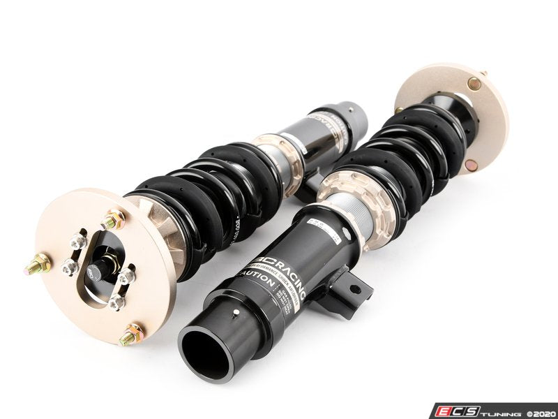 E46 M3 DS Series Coilover Kit