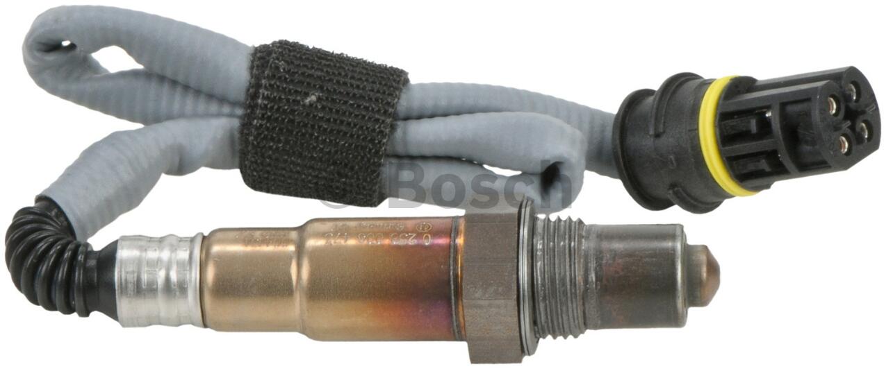 Mercedes Oxygen Sensor – Front and Rear 0025400117 – Bosch 16473