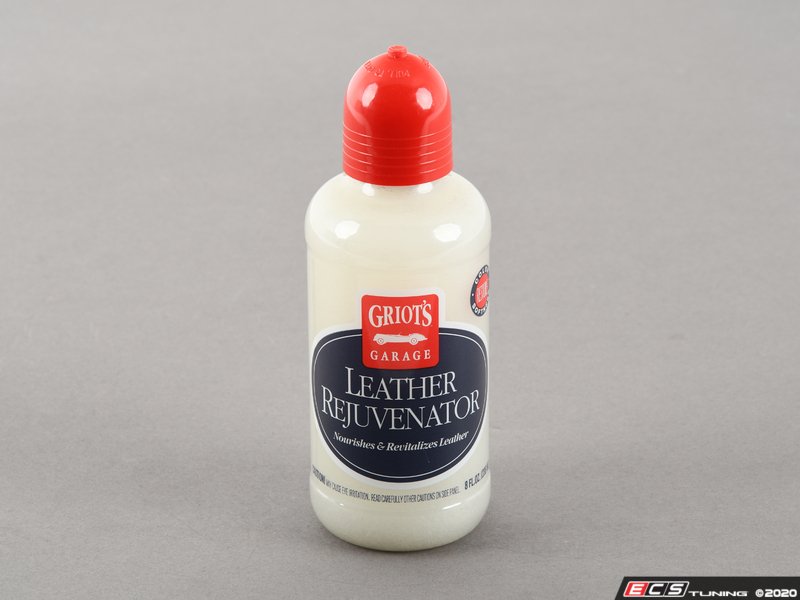 Griot's Garage Leather Rejuvenator 8 oz