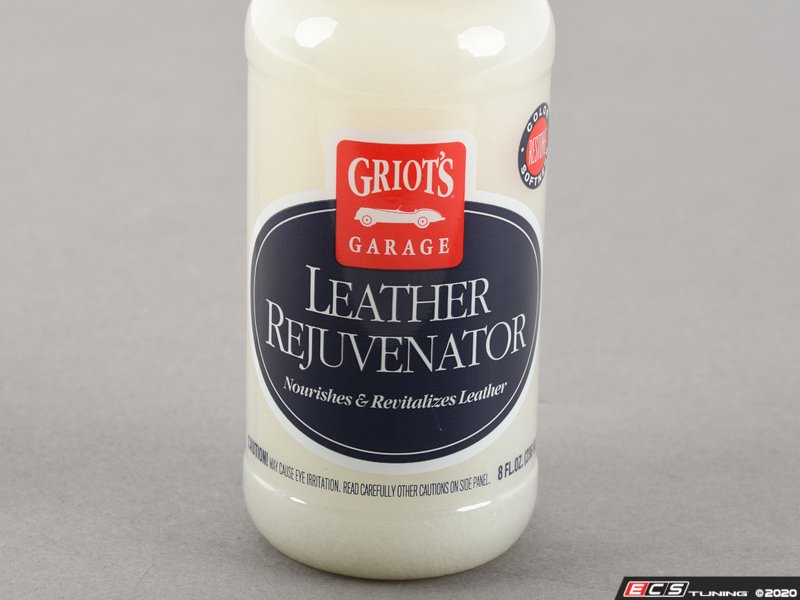 Griot's Garage Leather Rejuvenator 8 oz