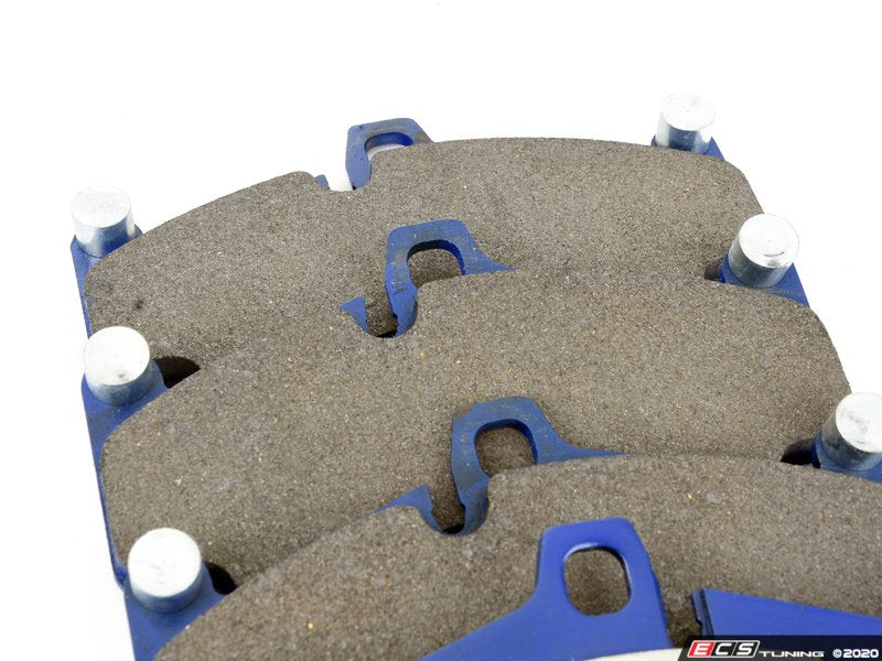 Front Cool Carbon S/T Performance Brake Pad Set