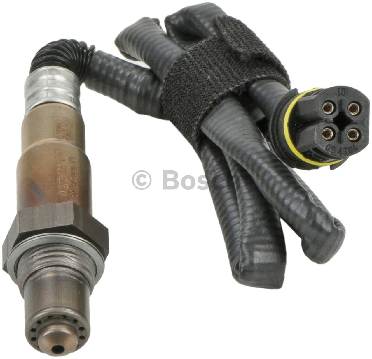 Mercedes Oxygen Sensor – Rear 0025400617 – Bosch 16475