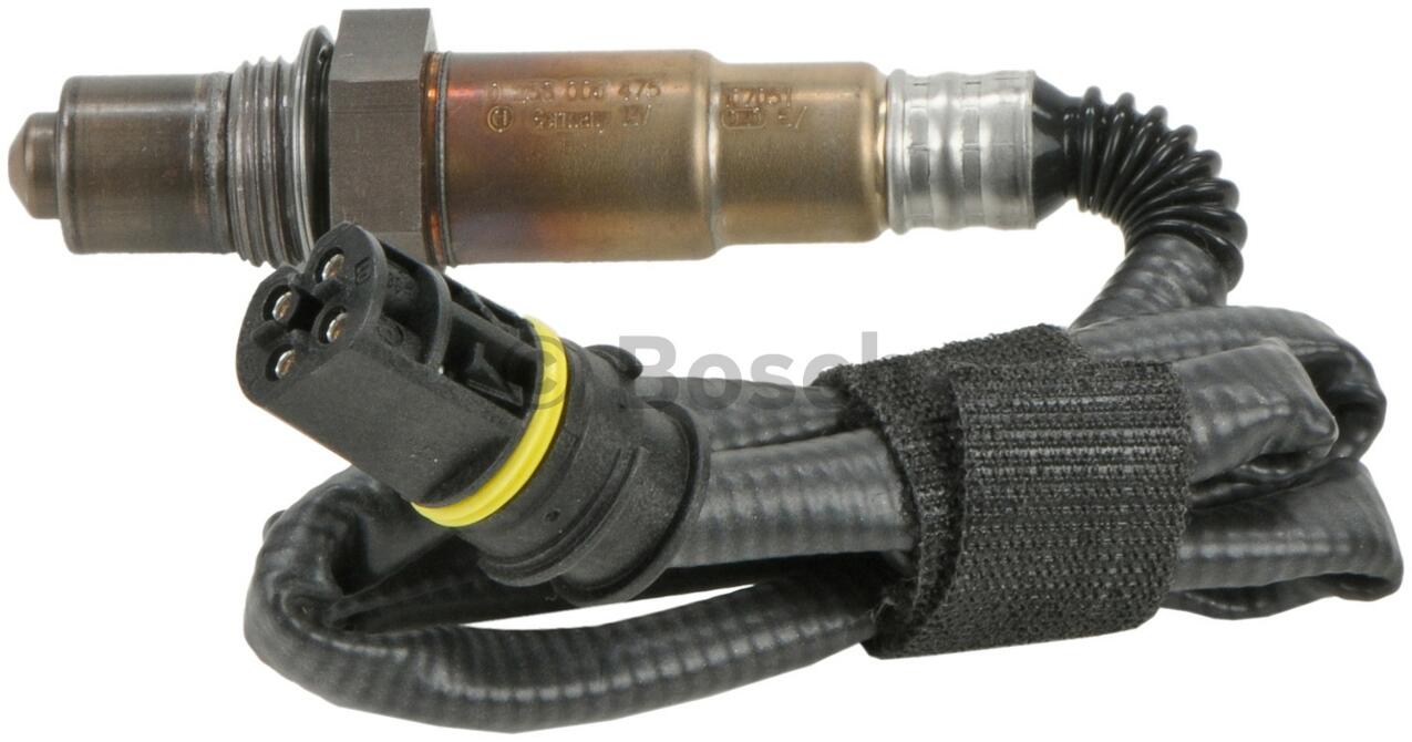 Mercedes Oxygen Sensor – Rear 0025400617 – Bosch 16475