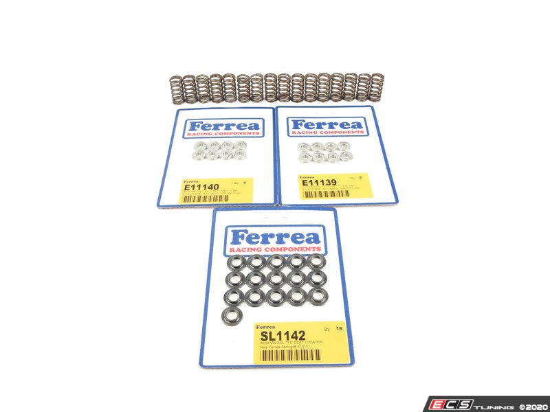 Ferrea Performance Valve Spring & Retainer Kit