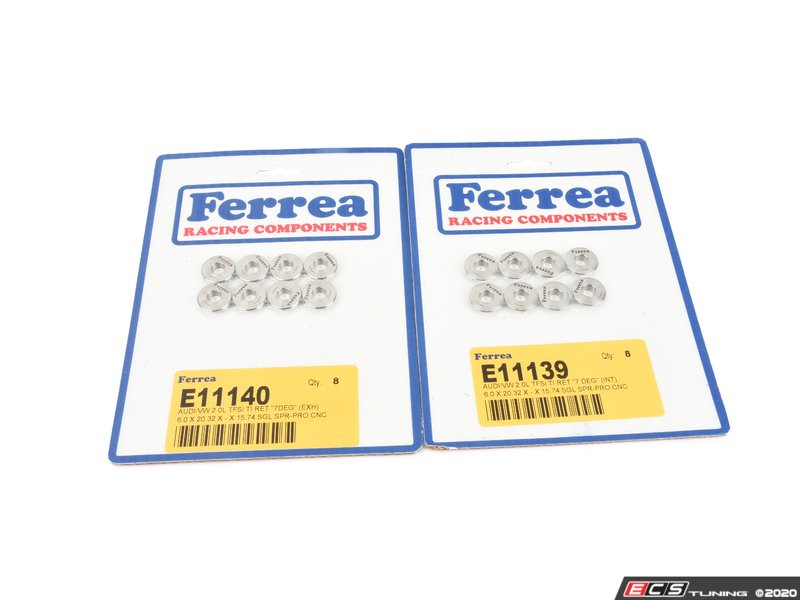 Ferrea Performance Valve Spring & Retainer Kit