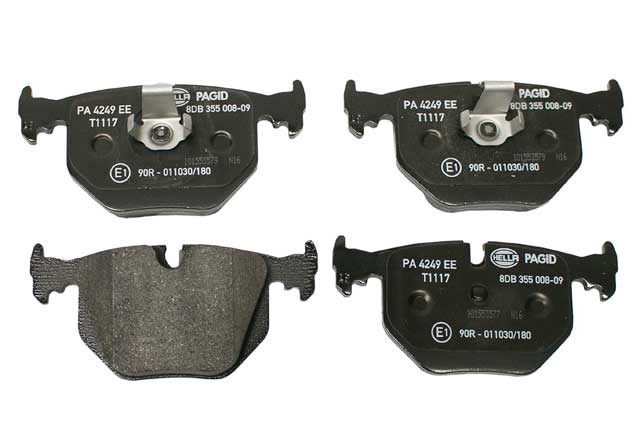 Brake Pad Set