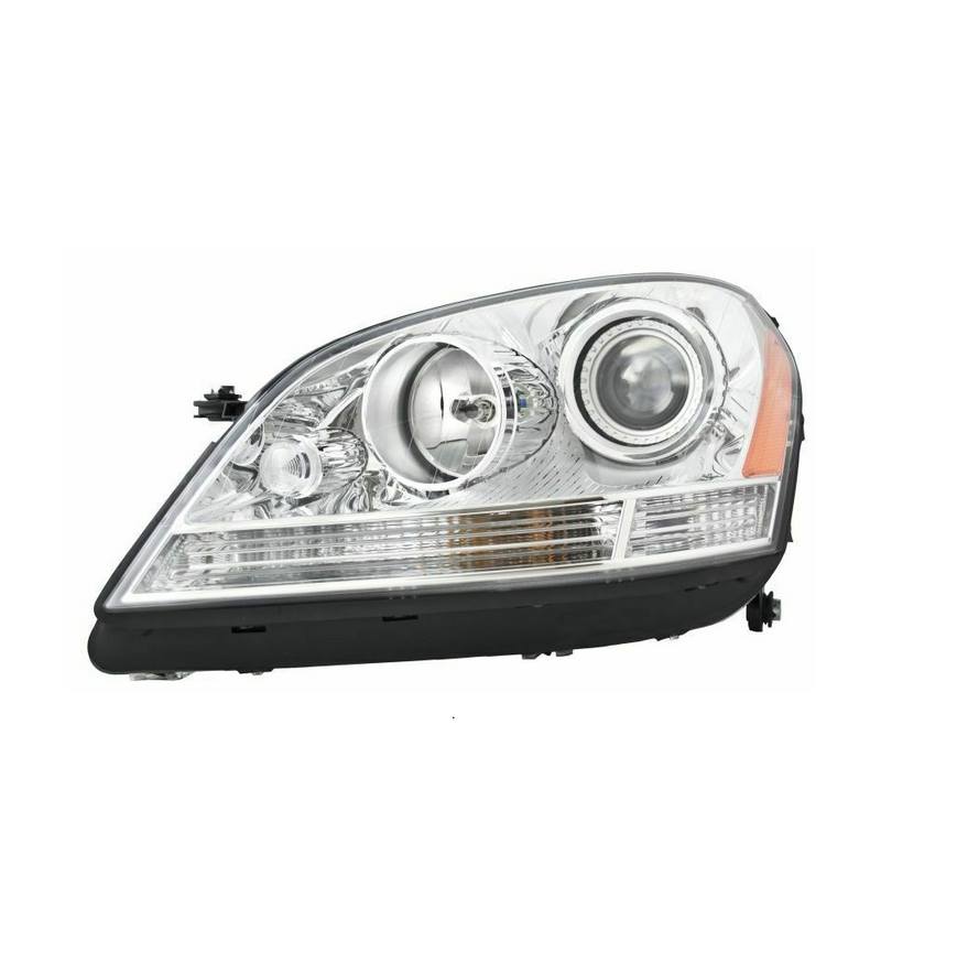 Mercedes Headlight – Driver Side 164820216164