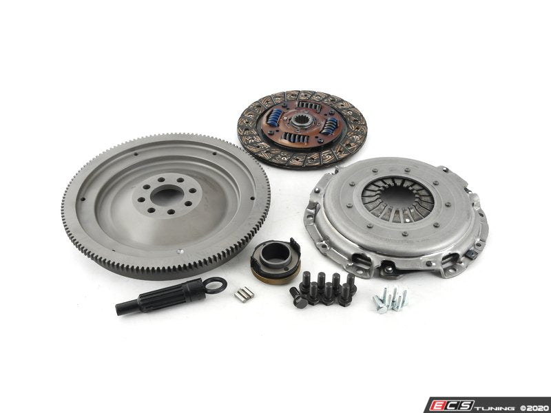 EXEDY OEM Replacement Clutch Kit - Solid Mass Conversion