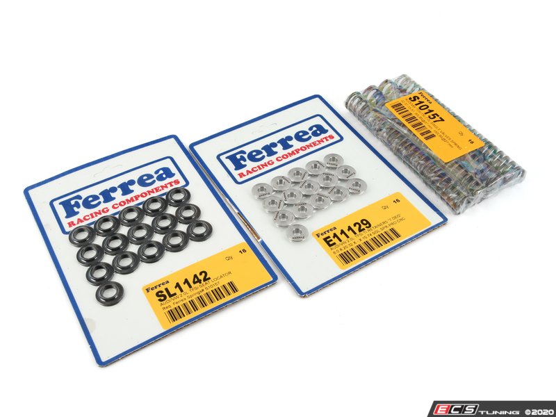 Ferrea Performance Valve Spring & Retainer Kit