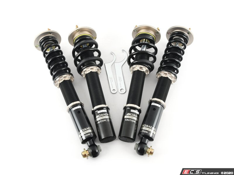 BR Series Coilover Suspension Kit - Extreme Low