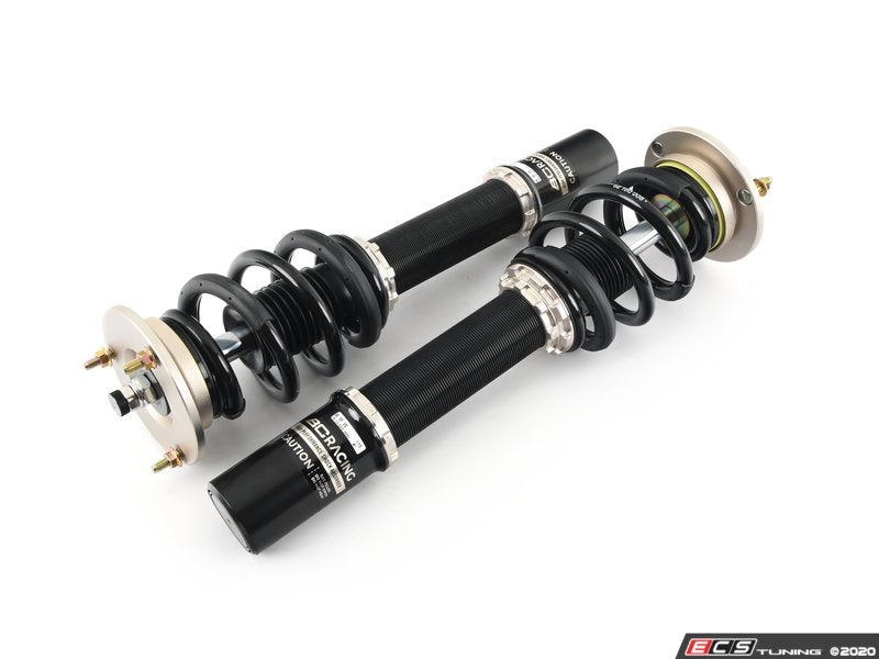 BR Series Coilover Suspension Kit - Extreme Low