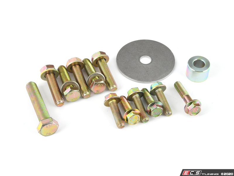 BFI Stage 2 Engine Mount Kit - Version 1 Torque Arm (Pre 9/15 Cars)