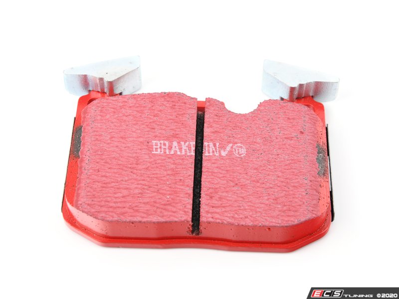 Front EBC RedStuff Performance Brake Pad Set