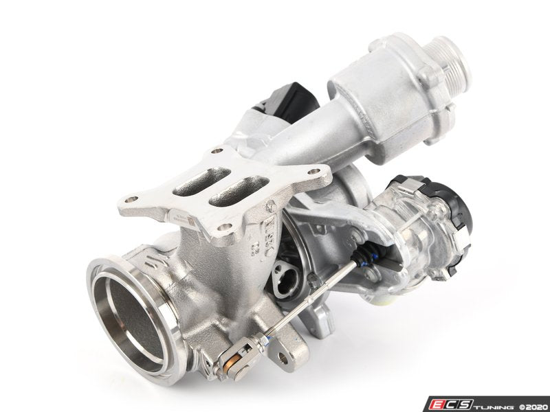 IS12 Turbocharger