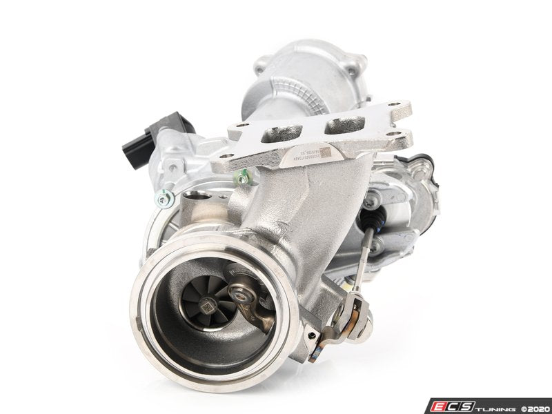 IS12 Turbocharger