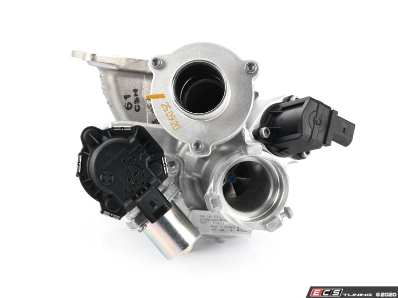 IS12 Turbocharger