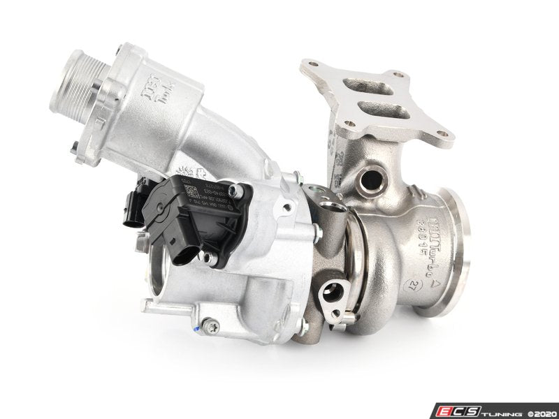 IS12 Turbocharger