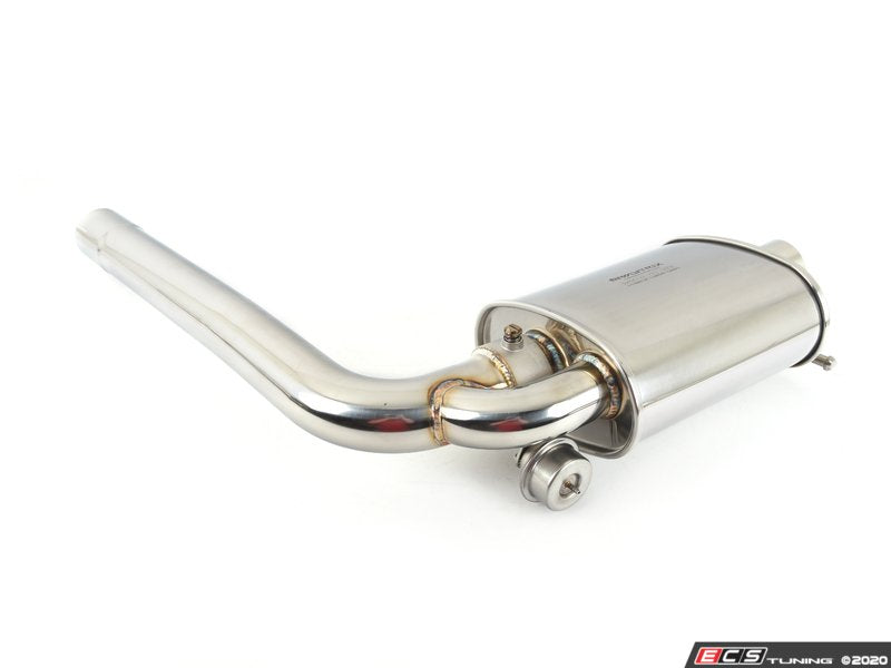 ARMYTRIX Valvetronic Cat-Back Exhaust System - Reuses Factory Tips