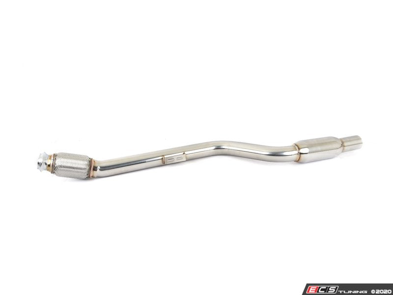 ARMYTRIX Valvetronic Cat-Back Exhaust System - Reuses Factory Tips