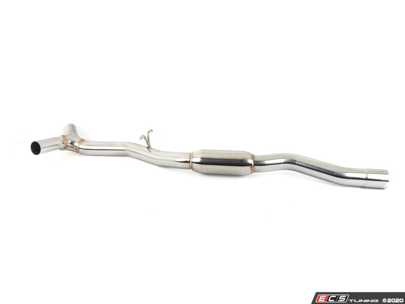 ARMYTRIX Valvetronic Cat-Back Exhaust System - Reuses Factory Tips