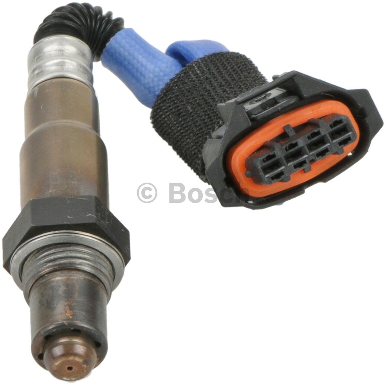 Porsche Oxygen Sensor – Front 98660622700 – Bosch 16507