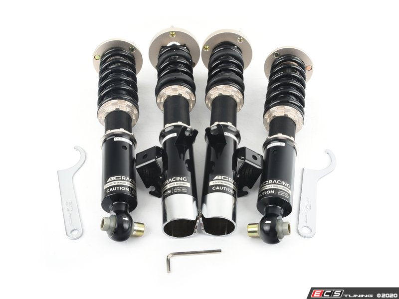 BR Series Coilover Suspension Kit - Extreme Low